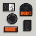 UNBRNT Auto Sticker Pack