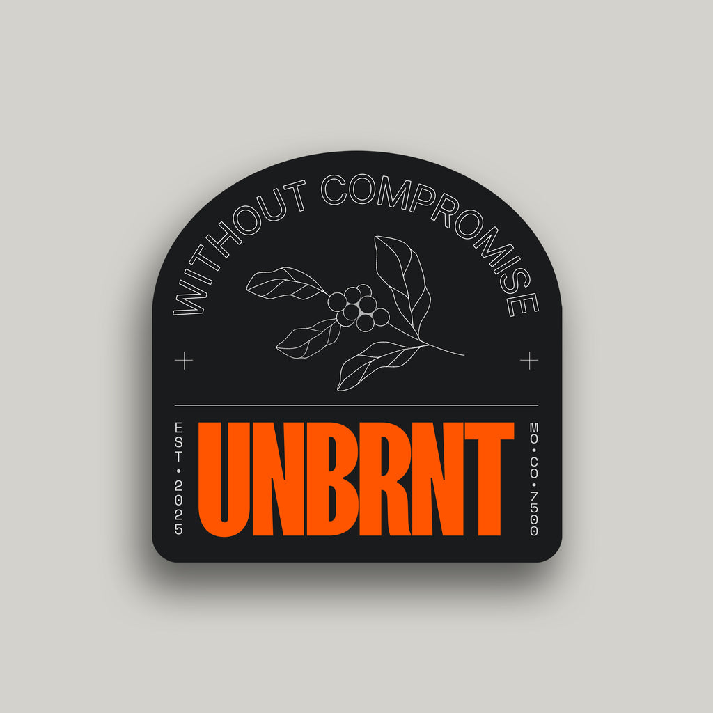 UNBRNT Auto Sticker Pack