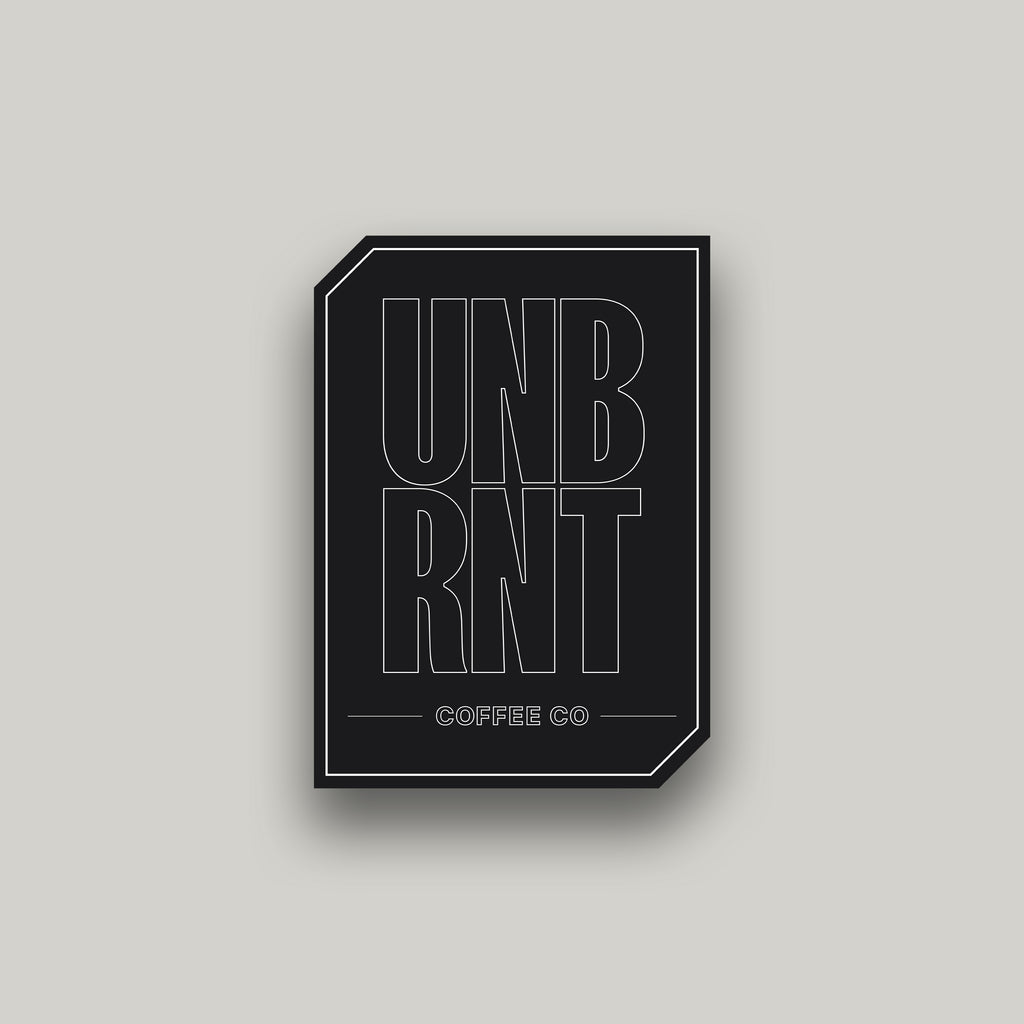 UNBRNT Auto Sticker Pack
