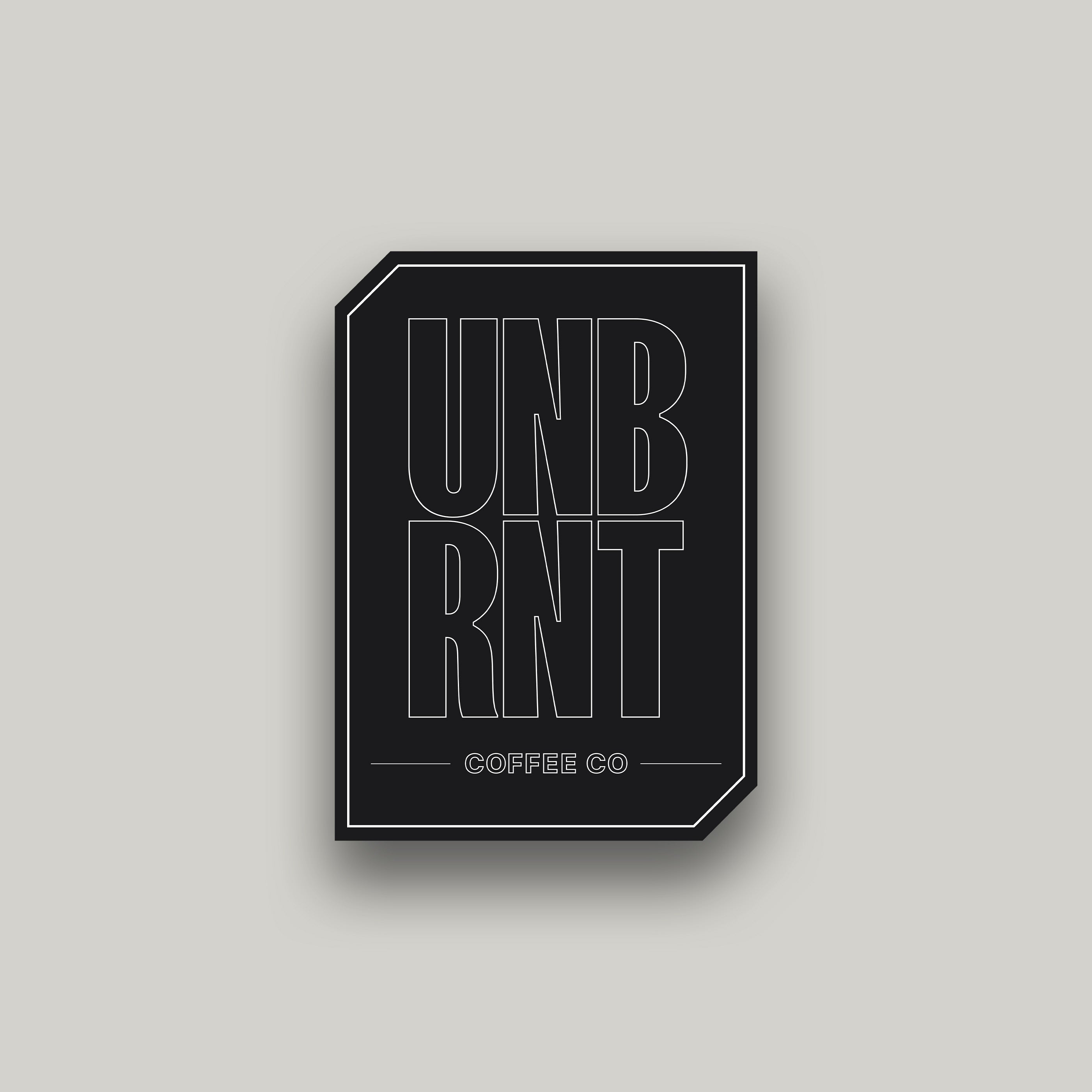 UNBRNT Auto Sticker Pack