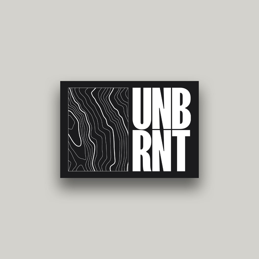 UNBRNT Auto Sticker Pack