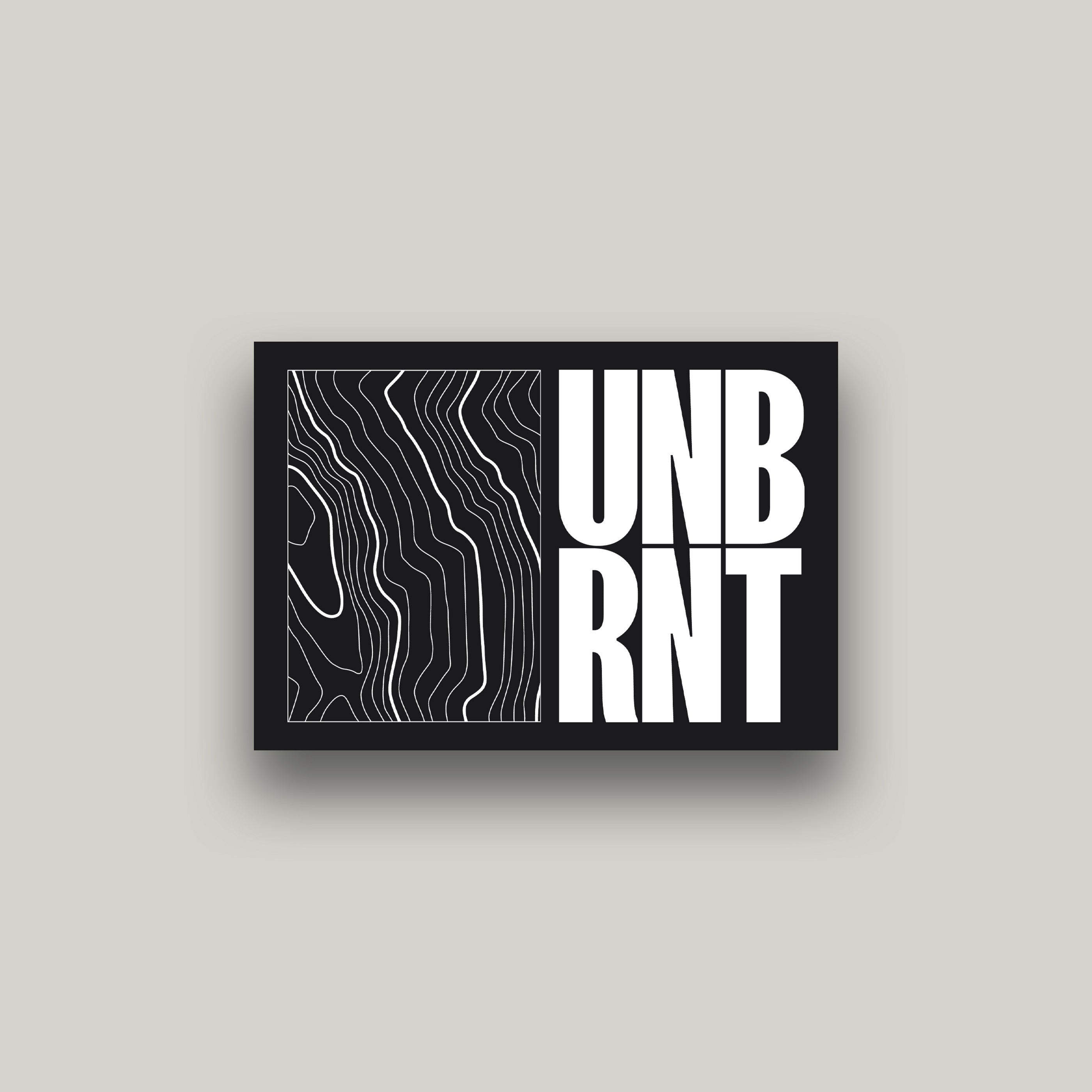 UNBRNT Auto Sticker Pack