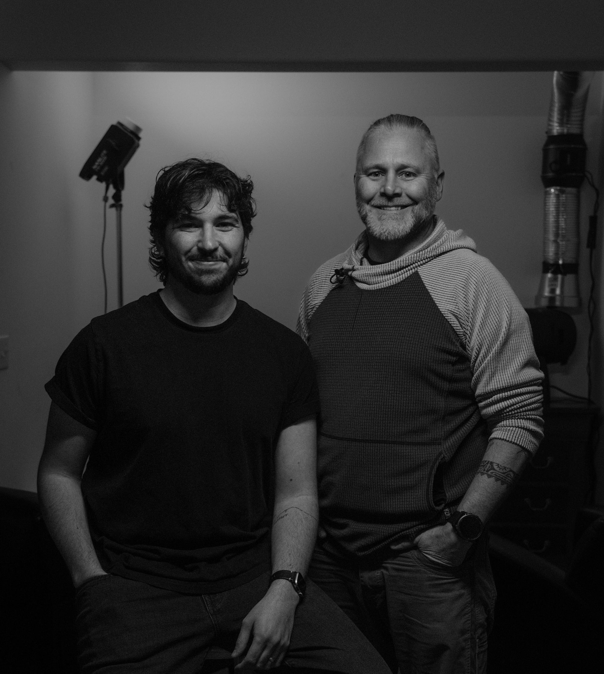 UNBRNT staff photo.