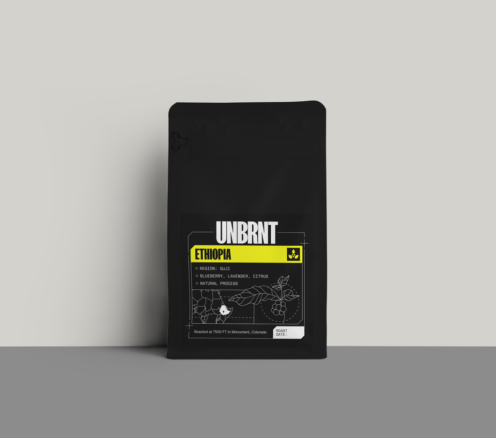 Ethiopia Guji