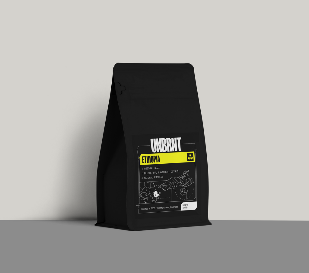 Ethiopia Guji