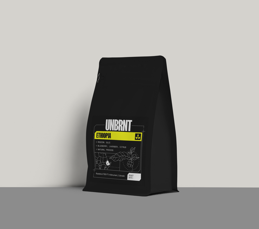Ethiopia Guji