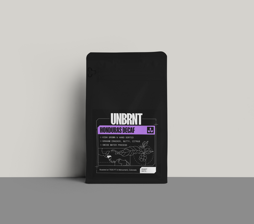 Honduras Decaf